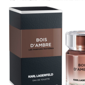 Bois d'Ambre