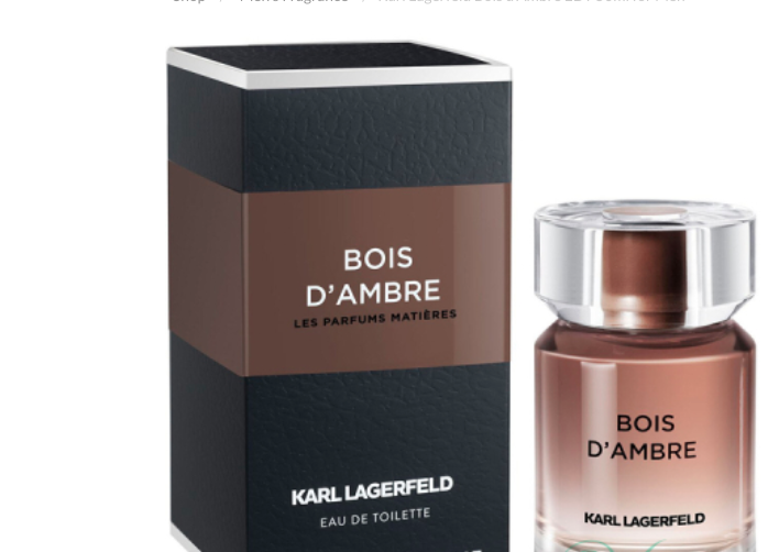 Bois d’Ambre